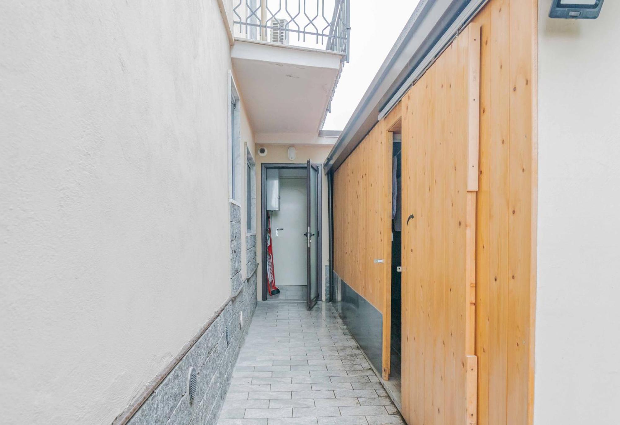 Il Giardino Di Alfonso - Malpensa Airport Relax Apartment Samarate Ngoại thất bức ảnh