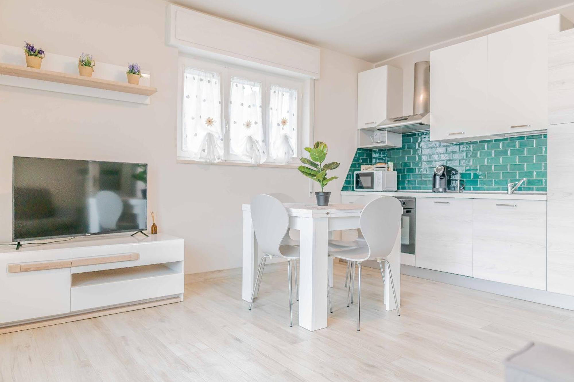 Il Giardino Di Alfonso - Malpensa Airport Relax Apartment Samarate Ngoại thất bức ảnh