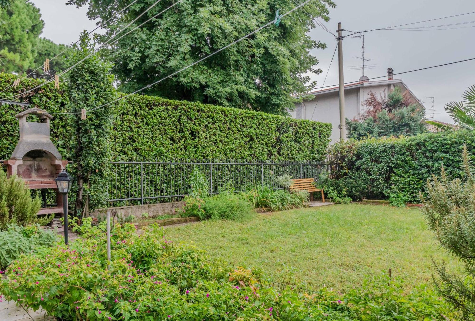 Il Giardino Di Alfonso - Malpensa Airport Relax Apartment Samarate Ngoại thất bức ảnh