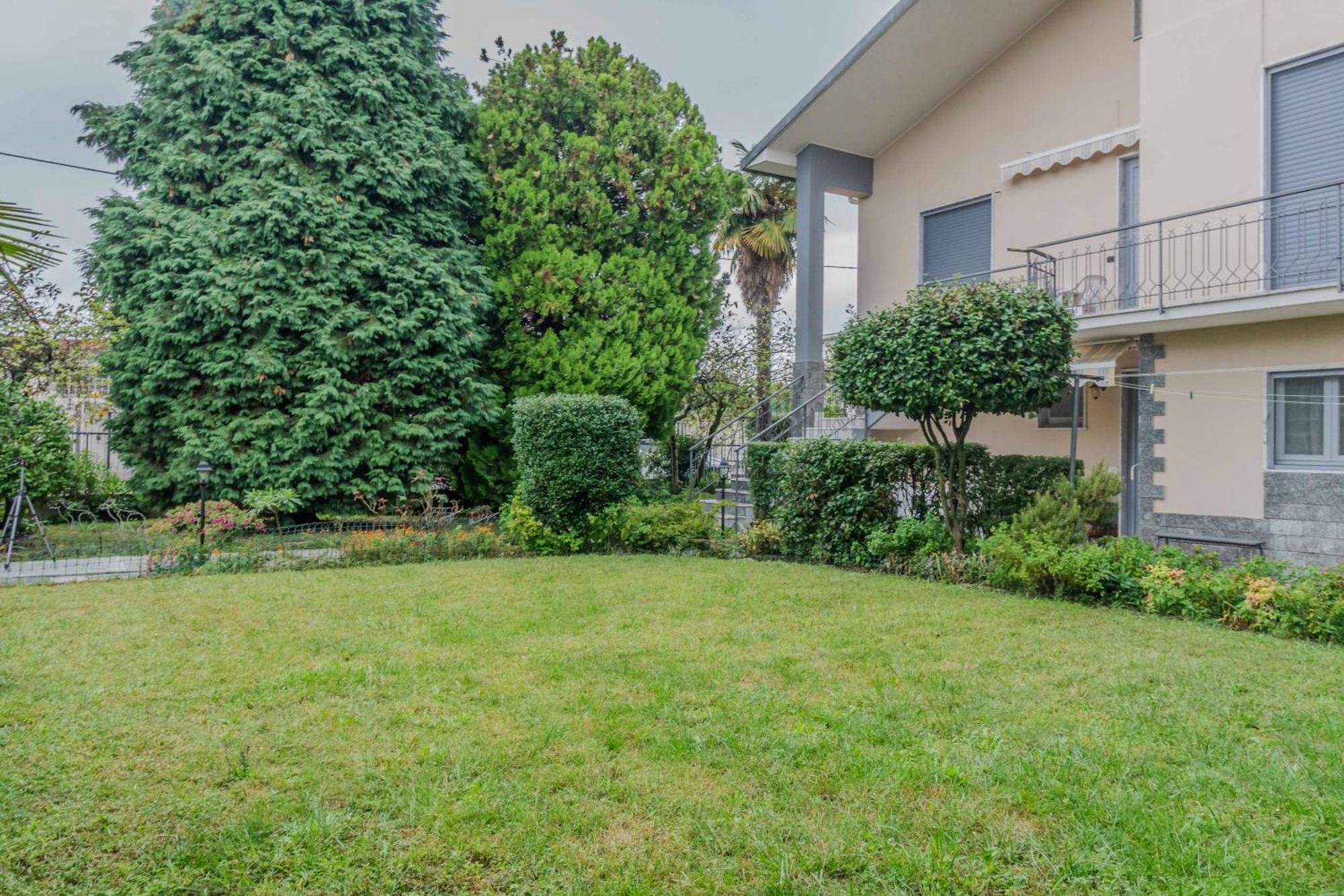 Il Giardino Di Alfonso - Malpensa Airport Relax Apartment Samarate Ngoại thất bức ảnh