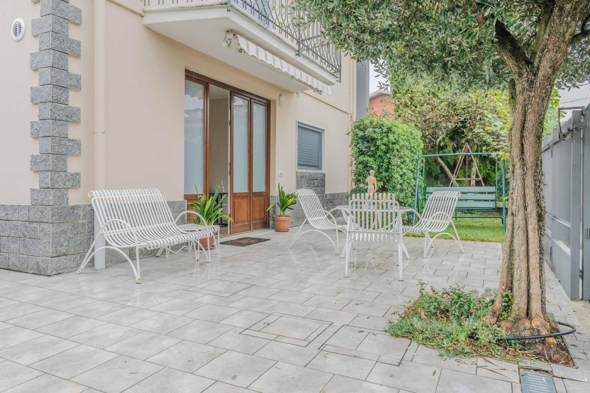 Il Giardino Di Alfonso - Malpensa Airport Relax Apartment Samarate Ngoại thất bức ảnh