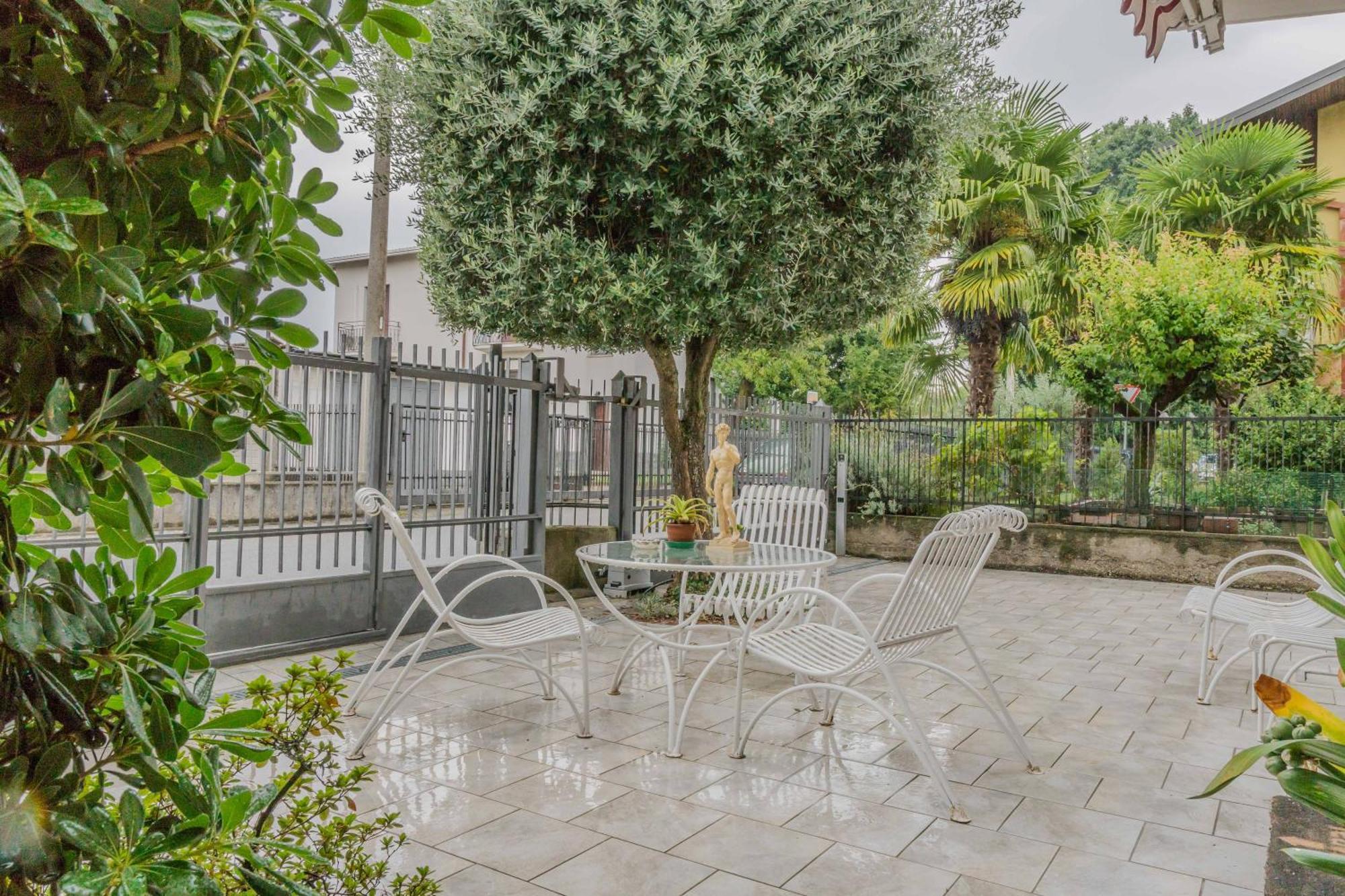Il Giardino Di Alfonso - Malpensa Airport Relax Apartment Samarate Ngoại thất bức ảnh